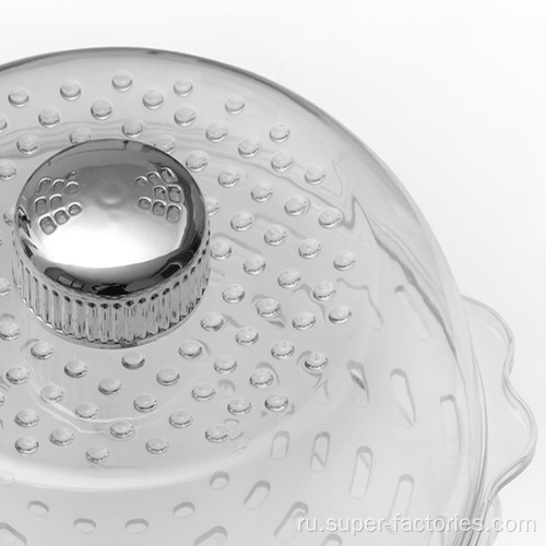 Пластиковая изоляционная крышка для кухни с использованием